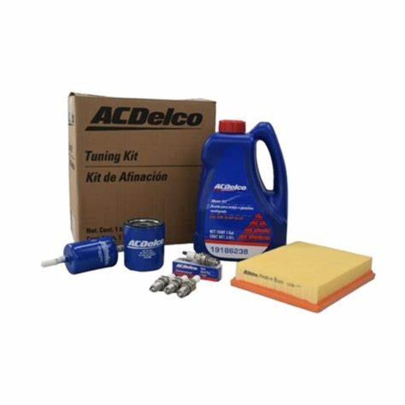 KIT PAQUETE AFINACION CHEVY